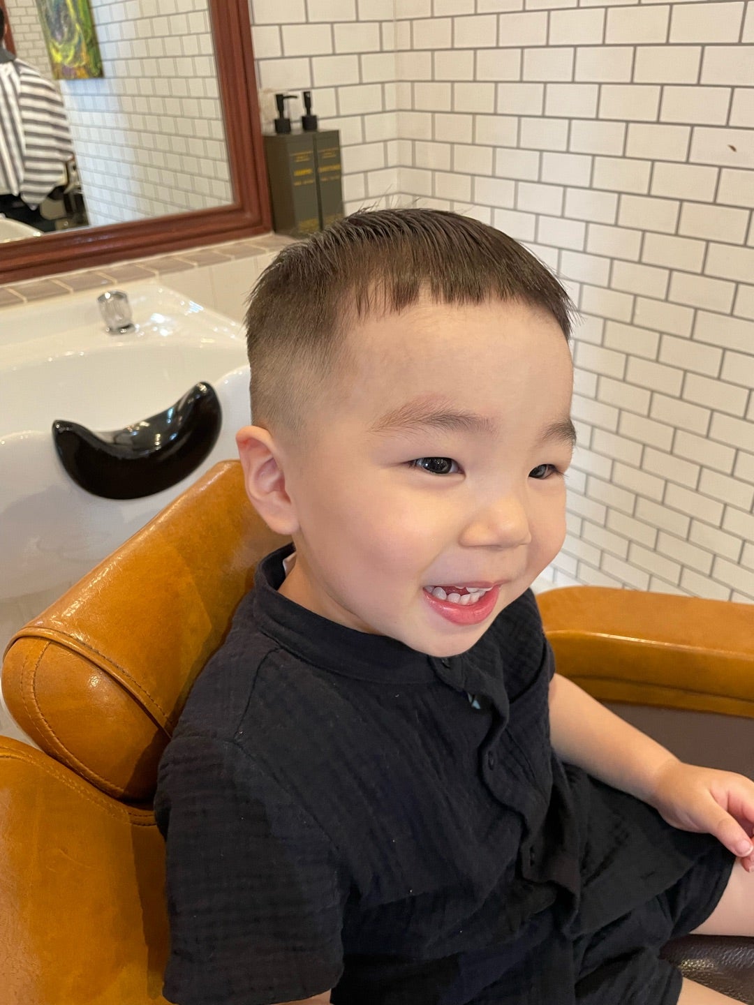 メンズのオススメ順 キッズ ボウズ ベリーショートの髪型・ヘアスタイル楽天ビューティ