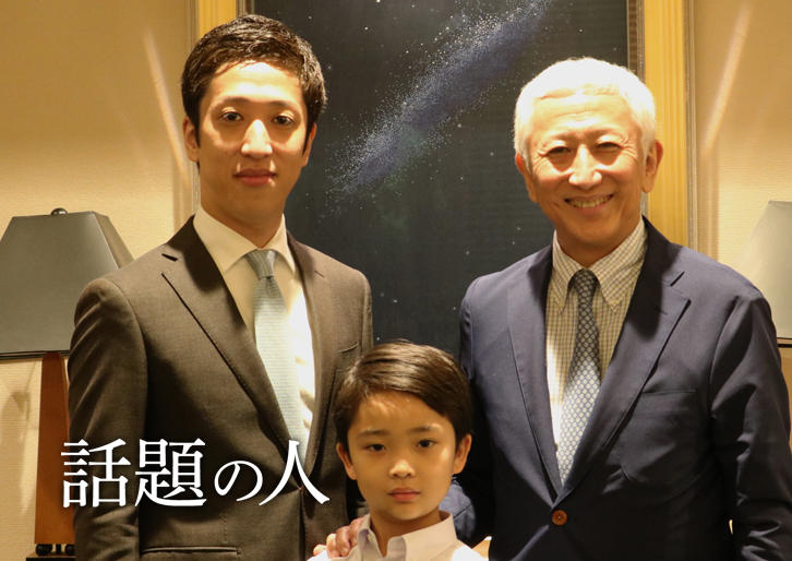 踊る大捜査線」本広克行監督の息子は俳優だった 「ナンバMG5」の“金髪リーゼントヤンキー” 写真10デイリー新潮