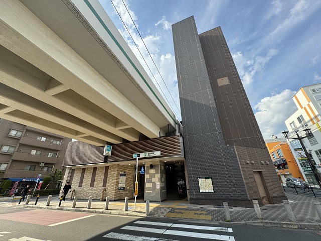 東京メトロ千代田線『北綾瀬駅』の住みやすさをご紹介します♪ハウスセイラーズブログ