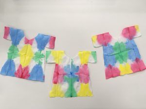 運動会のクラス旗 運動会壁面ゆめかけの可愛い保育書・イラスト・壁面・似顔絵