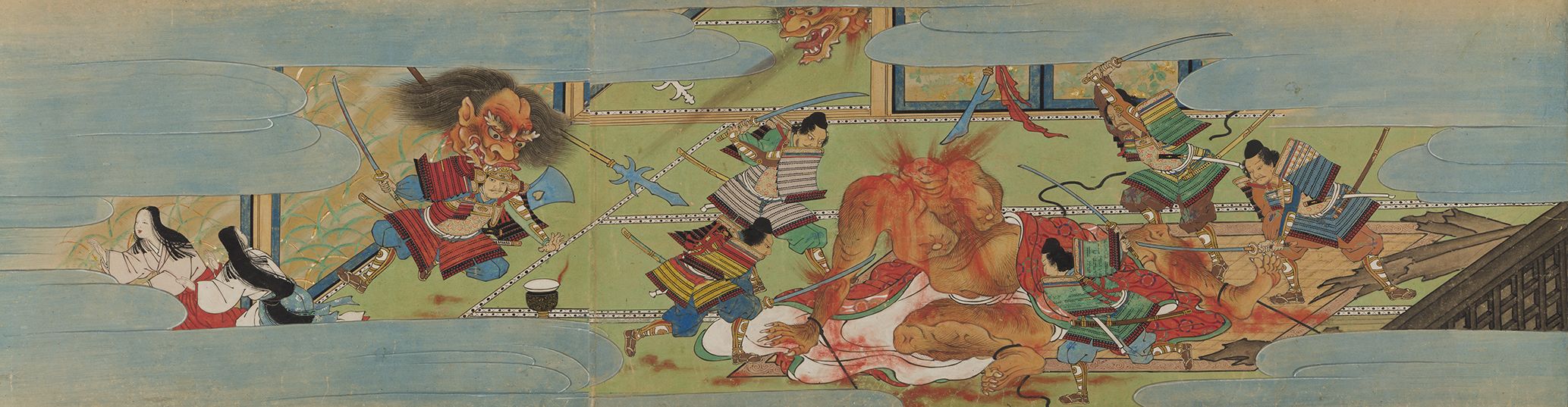 女優サラ・ベルナールの世界展 at 松濤美術館