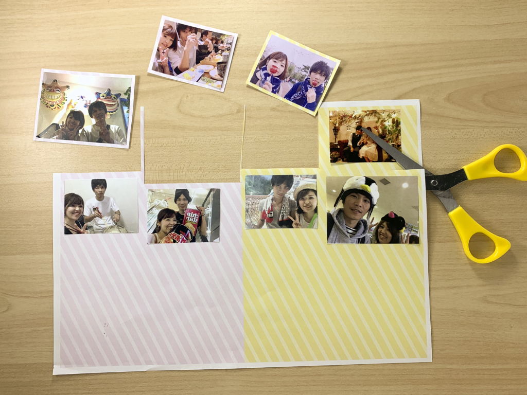 手作りプレゼントに♪1日で簡単にできる「写真立て」の作り方4yuuu