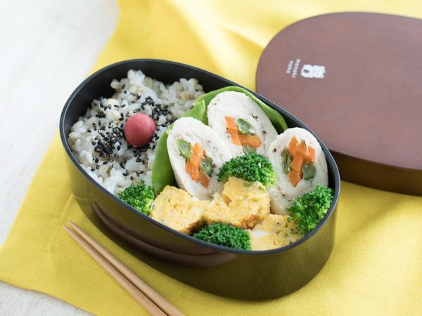 ☆受験の日の応援弁当☆ センター試験 初日