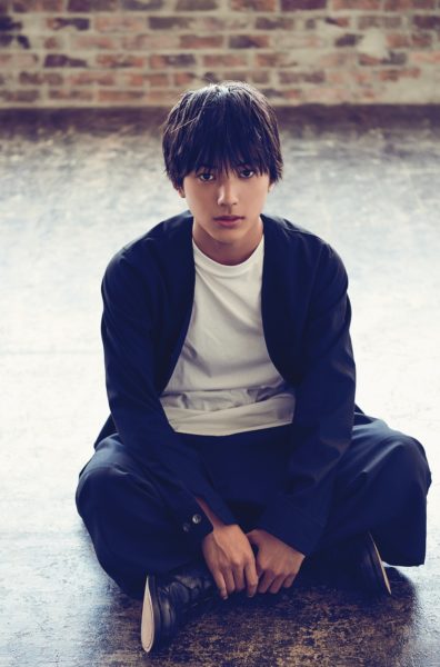 なんだイケメンだな❤️息子6歳ディズニーシー駐車場