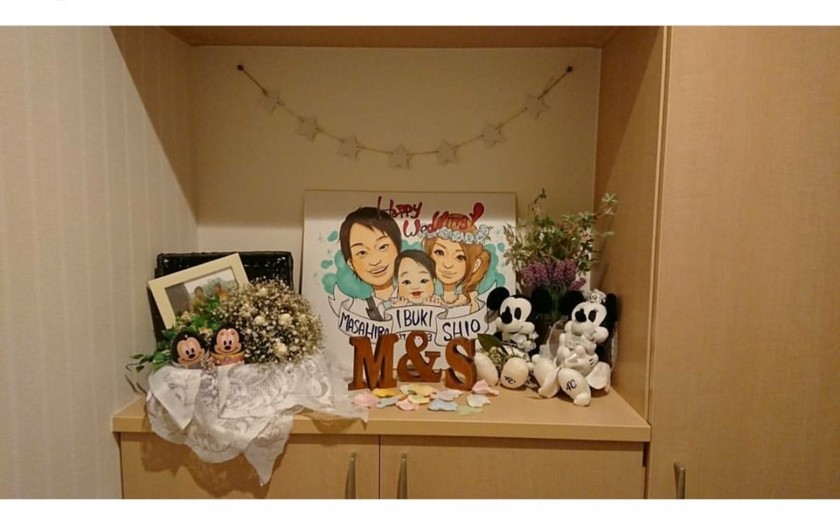 ウェディングボード ウェルカムボード 結婚式 似顔絵 ウェルカムボード 似顔絵 玄関 結婚式 文字 手作り 写真 寄せ書き 両親 贈答品 ウェディング ボード ブライダル サンクスボード 披露宴 「メリースマイル」 手書き風 結婚式 ウェルカムボード 似顔絵 ナチュラル