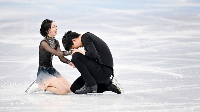 理由3選 りくりゅうペアは付き合ってるの確定？プライベートも一緒で結婚間近との噂！ただひまch