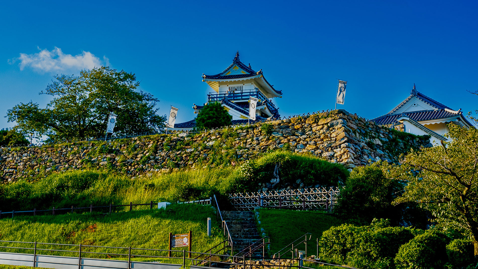 曳馬城 引間城 の見どころ 美しい写真で巡る - お城めぐりFAN