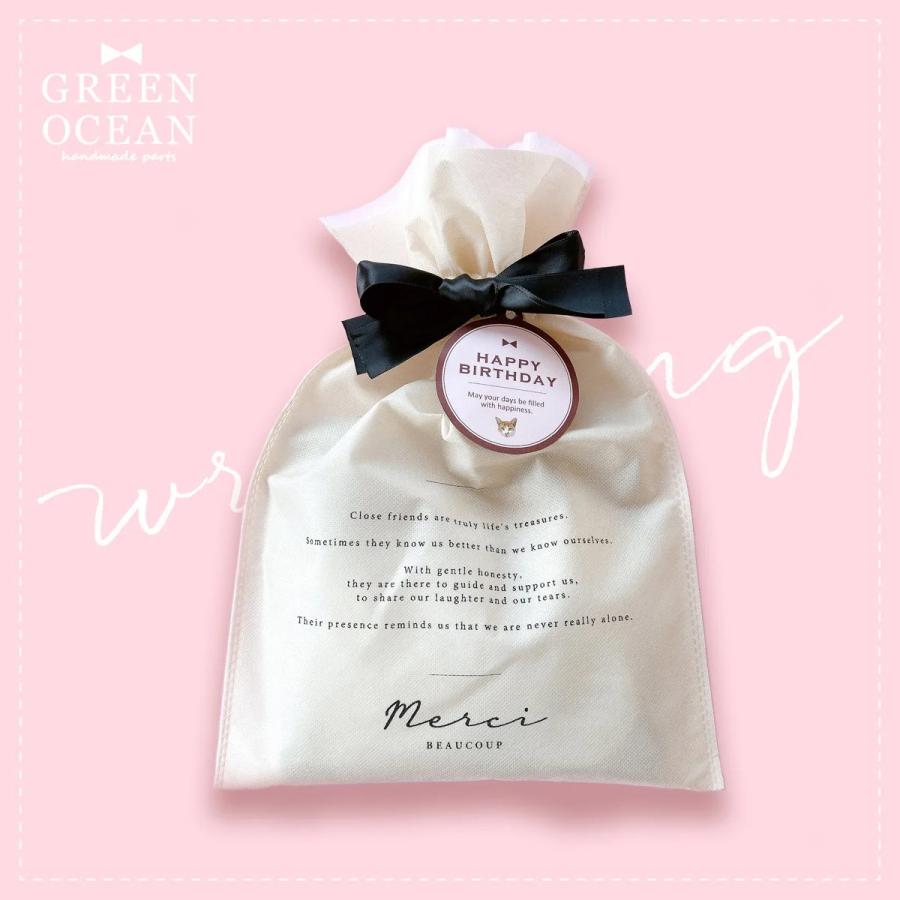 プチギフトにはユーモアをそえて。おもしろラッピングアイデアアンジェ日々のコラム