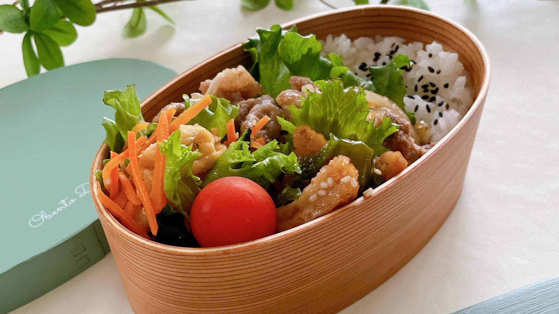 受験弁当 レシピ ☆ だるま おにぎりとメッセージ入りピックとチョコで応援！ - 選びながら生きていく☆