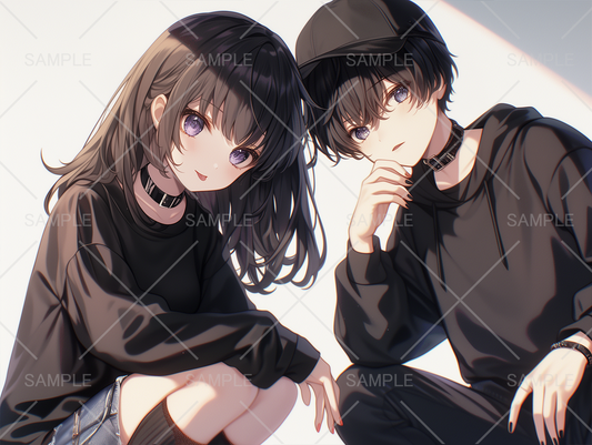 560 ideas de ペア画♡ 友用も恋人用も♪fondos de pareja, fondos de pantalla parejas,fondos de pantalla novios