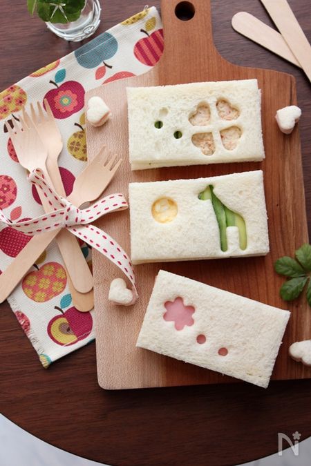 幼稚園児のかわいいお弁当作りに便利なグッズを紹介！キャラ弁苦手でも大丈夫！ - Ayaのまいにちこそだて