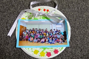 お別れ会 - 学校法人 平原学園 大増のぞみ保育園