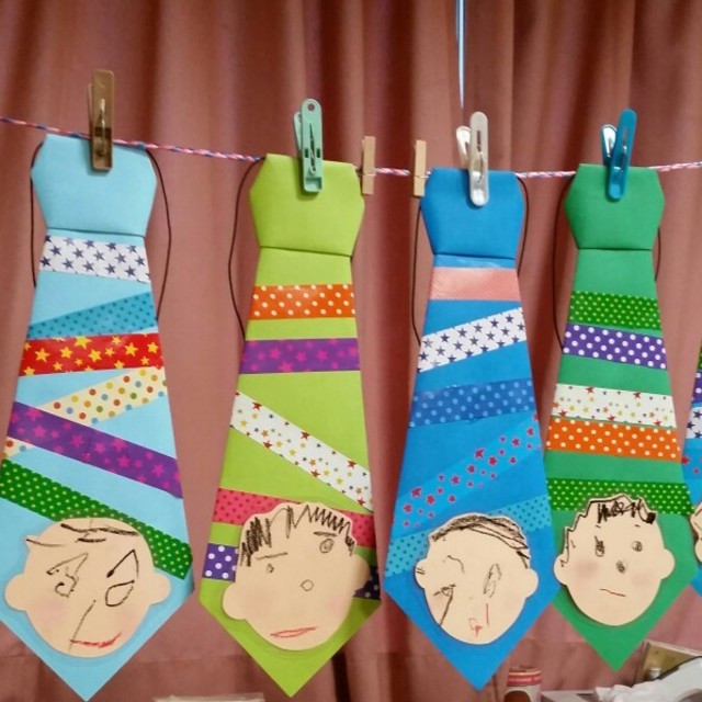 父の日は手作りのプレゼントで感謝をつたえよう。子どもと作れる制作アイデア集RoomClip mag暮らしとインテリアのwebマガジン