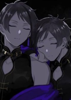 リーチ兄弟「リーチ兄弟と人魚の歌??+? ※顔有監督生 ※捏造しかないtwstプラ」なゆたの漫画