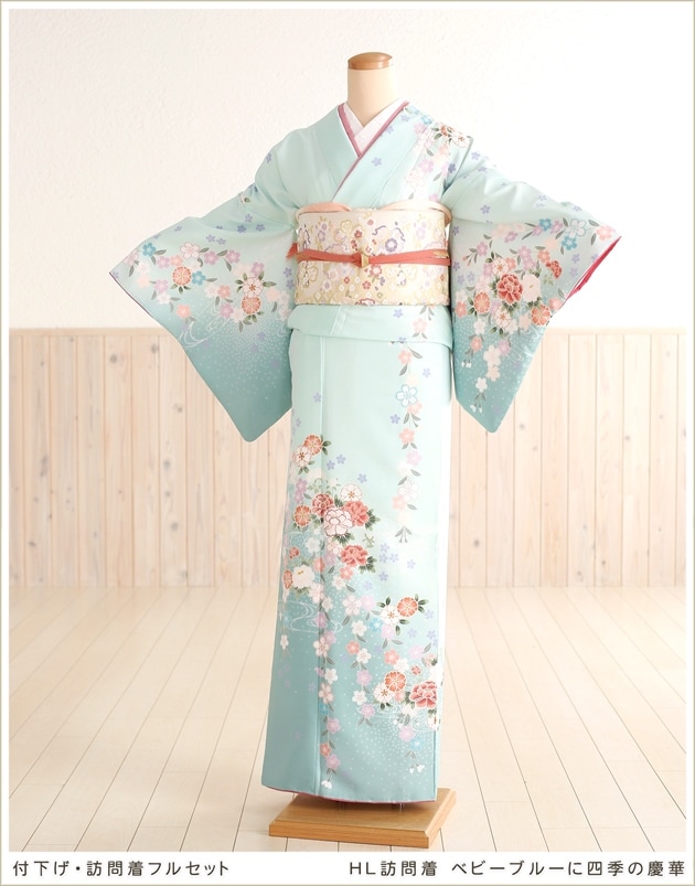 七五三の母親の着物 基本マナー、選び方のポイントをわかりやすく説明きものレンタリエのきもの豆知識