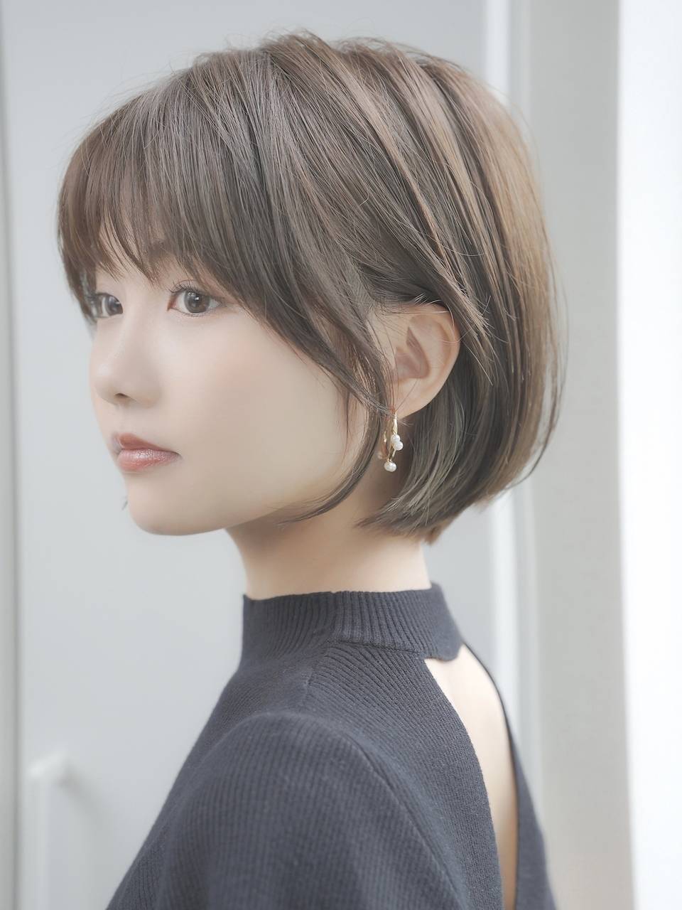 実は古い？おばさんっぽい？「大人が秋冬にやめたほうがいいNGボブ」４つCLASSY. クラッシィ