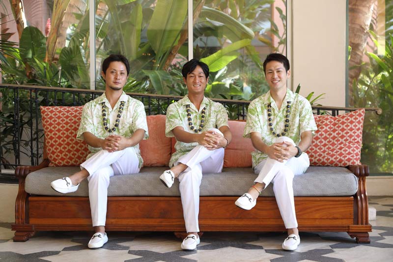 ムームーに合わせる靴は？ハワイウェディングもっと素敵にするブログ♡ムームーレインボ