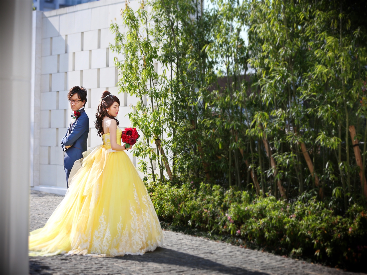 珍しい結婚式会場12選 電車に水族館、ライブハウスや山、お城でも！？その場所だからこそ叶うユニークな演出が最高！みんなのウェディングニュース