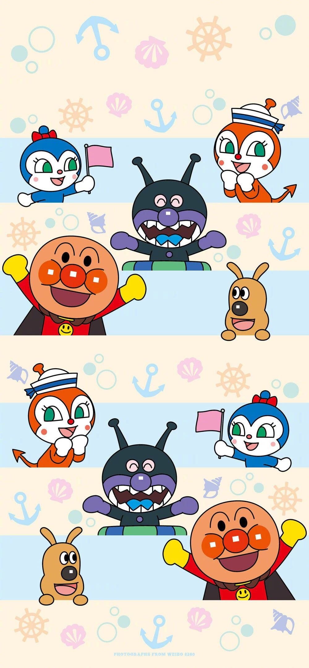 公式 映画『アンパンマン』 on X: 