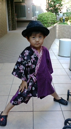 ハンドメイド 男児 甚平 男の子のかっこいい甚平15選 人気のデザインや愛情こもった