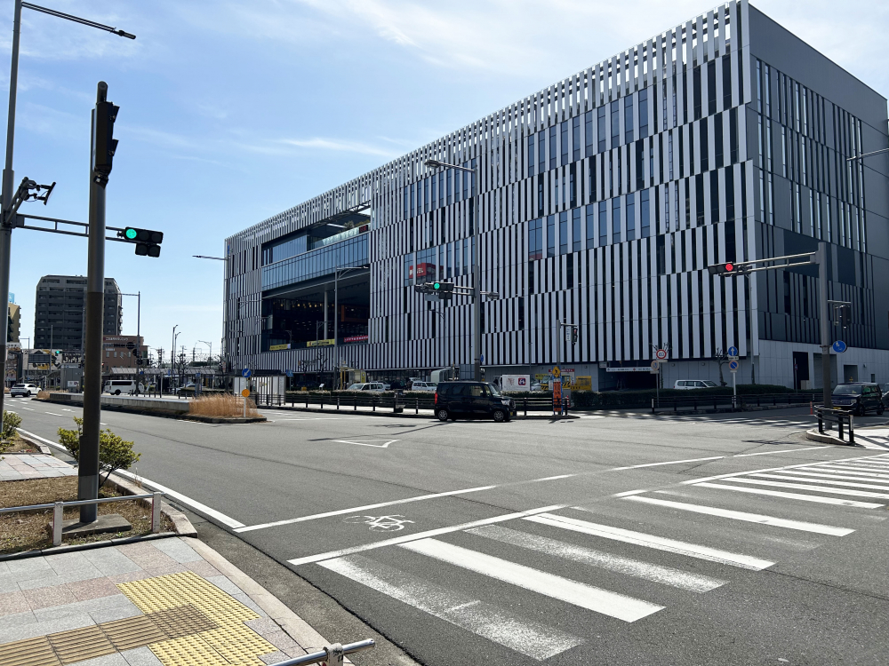 国府宮駅 路線図・路線一覧 |