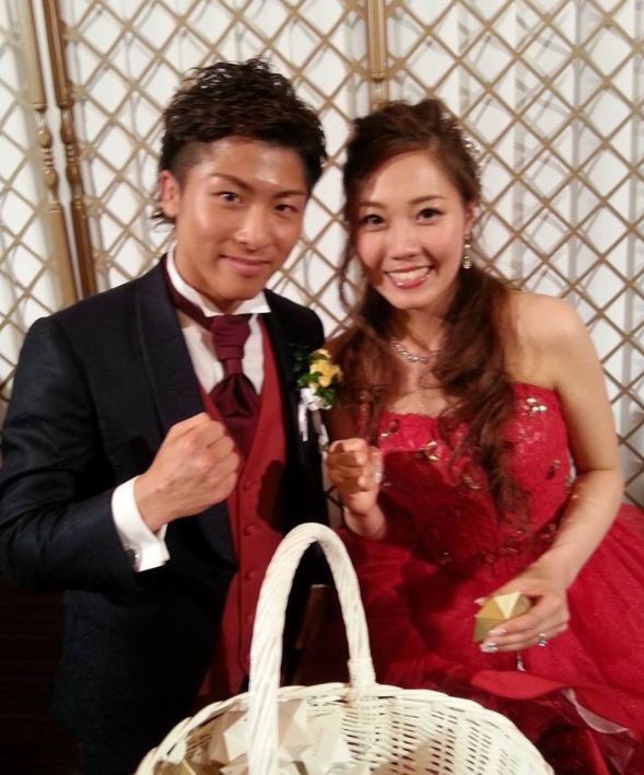 井上尚弥の元妻って誰？今嫁は咲弥で仕事は？父は社会的信用がある実業家で母と姉は店を閉店！家族や仕事を紹介！LaLaLa♪Flashu