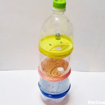 5 16 0歳児 手作りおもちゃで つまむ，引っ張る，にぎる 指先の発達のためにらいらっく保育園 常陸太田市の保育園社会福祉法人月居会