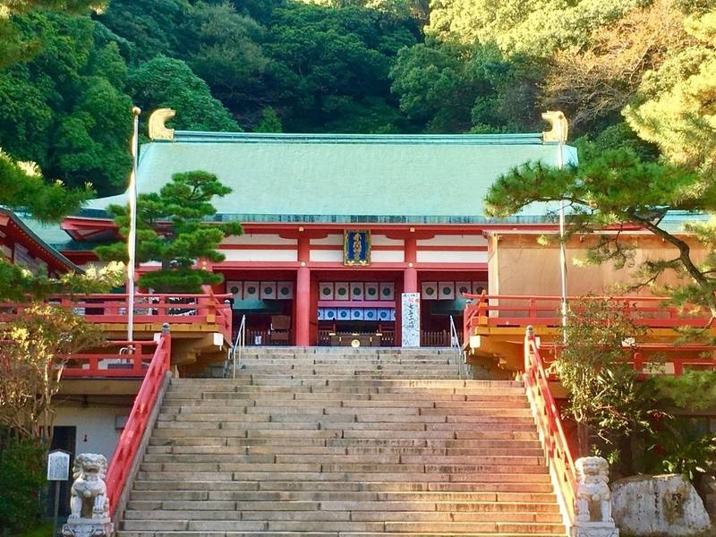 赤間神宮 赤間神宮への神秘的な旅！安徳天皇と平家物語が息づく聖地へ愉しむコト 趣味の空間 whatever life