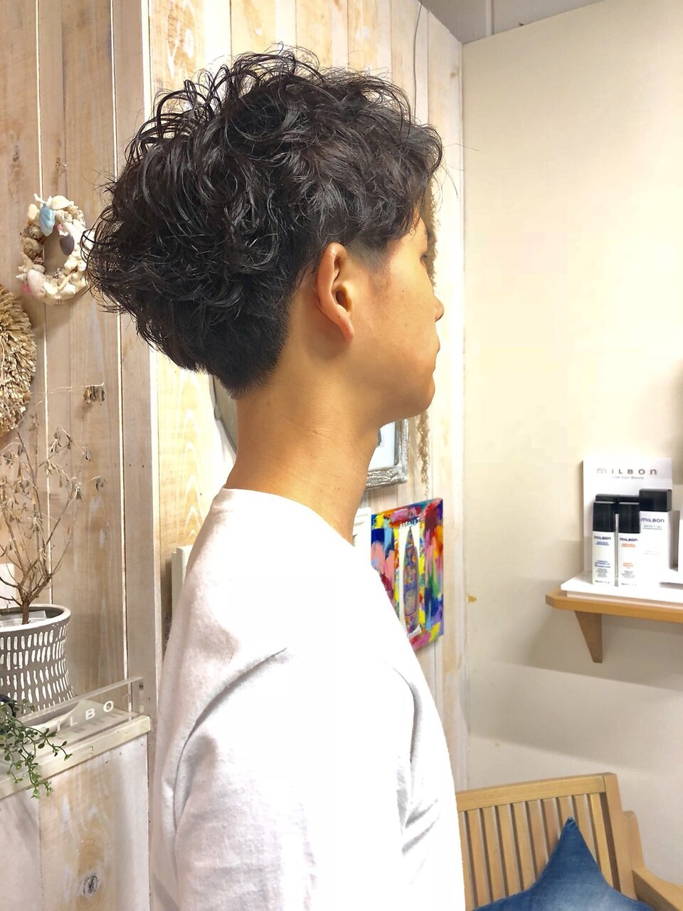 HAIR studio 716｜大阪府岸和田市｜メンズサロン｜理容室