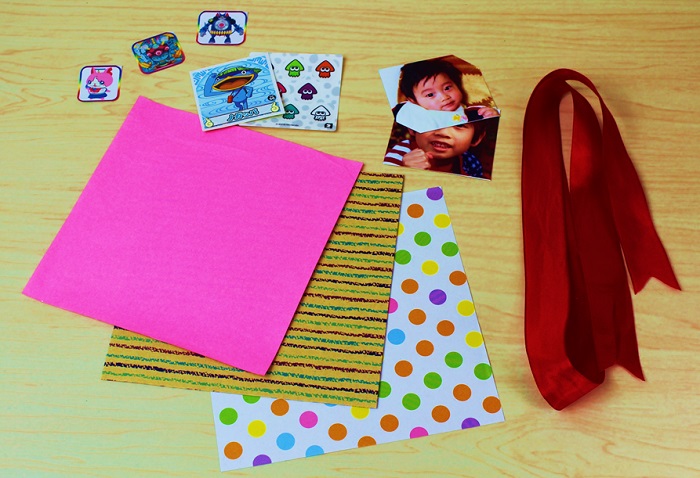 子どもの誕生日にバースデーカードを手作りしよう！作り方を写真で解説保育士を応援する情報サイト 保育と暮らしをすこやかに ほいくらし