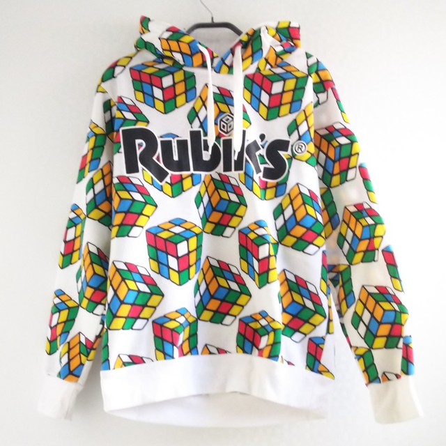 楽天市場 ルービックキューブ パーカーの通販