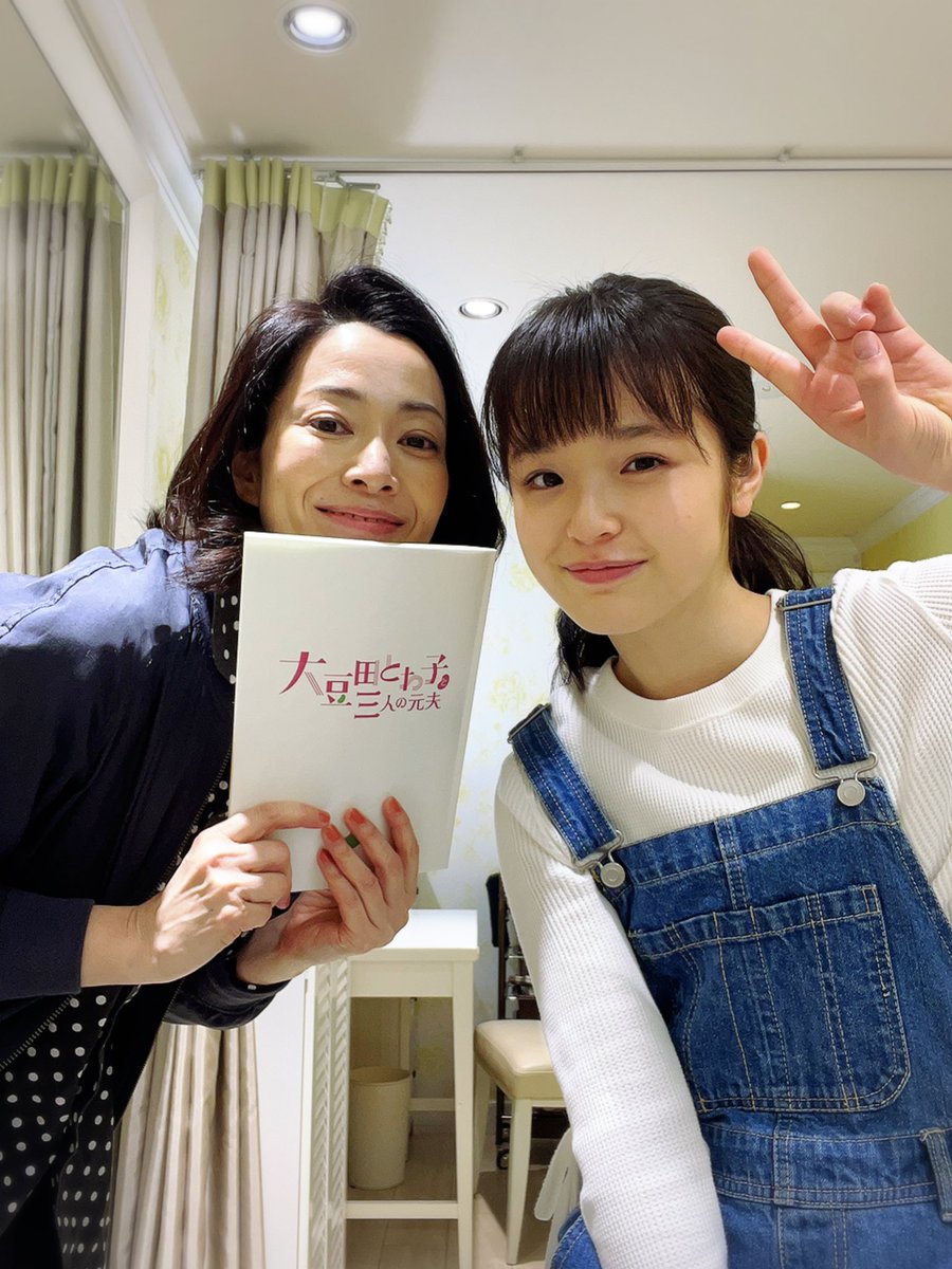 松たか子の娘役・豊嶋花「大豆田とわ子と三人の元夫」で存在感 ドラマのスパイスに 芸能 デイリースポーツ online