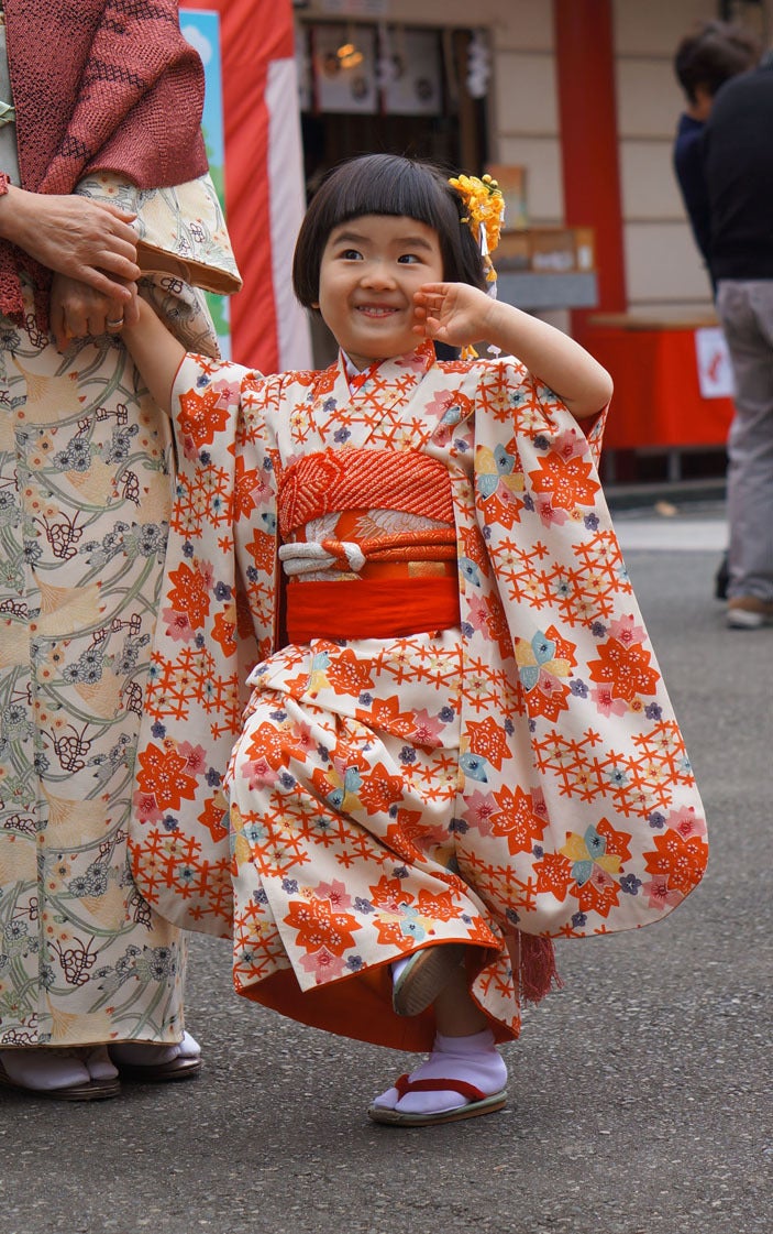はじめての七五三！！3歳の地毛ヘアセット一気にご紹介！！「風のスタジオCORO 真岡店」七五三スタッフブログ