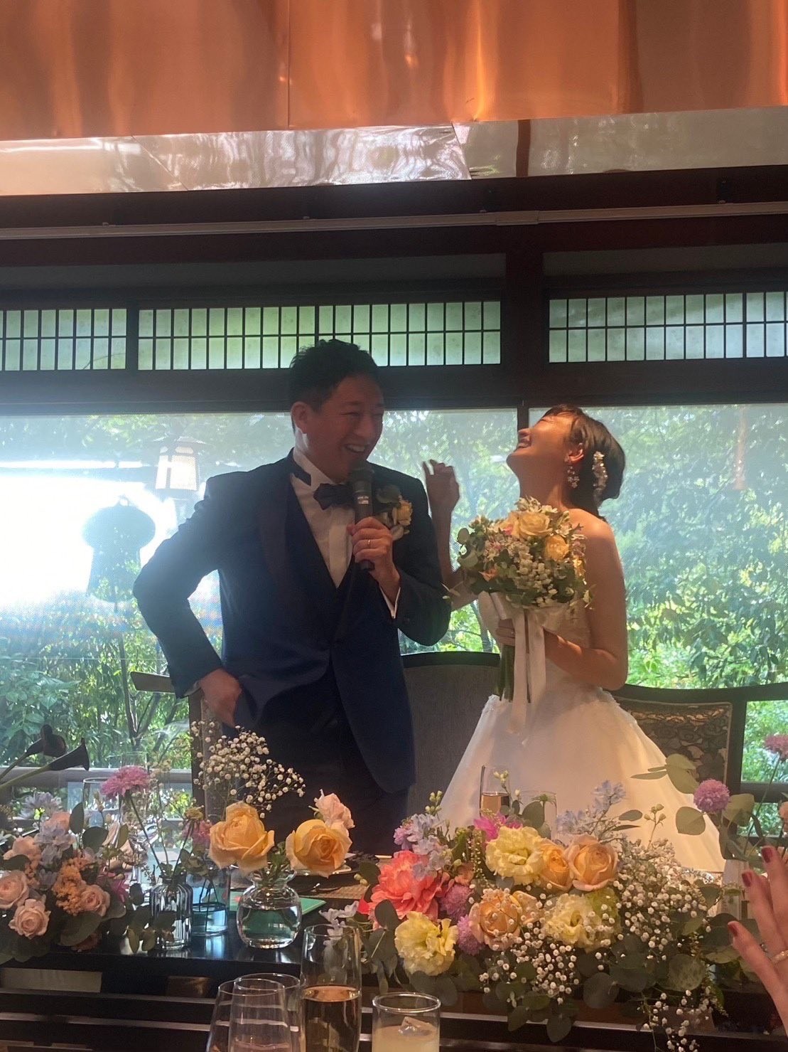 トジハン 結婚TikTok