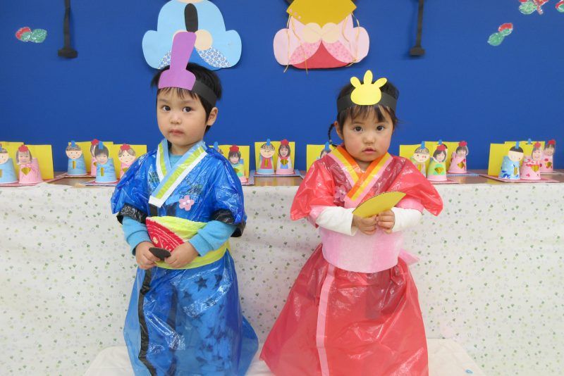 🌸おひなまつり🌸株式会社アルバ