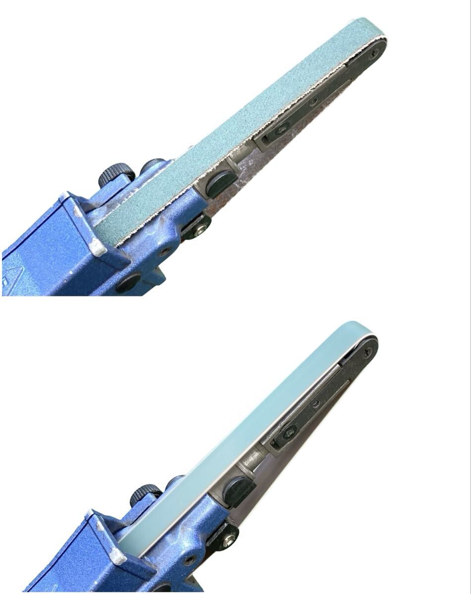 日東工器 ベビーベルトン1台品番：BB-10B 日東工器 ベルトン空気式