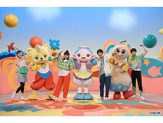 ワンワンといっしょ！夢のキャラクター大集合フジテレビの人気ドラマ・アニメ・TV番組の動画が見放題＜FOD＞