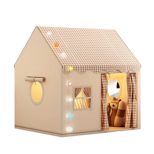 ダンボール製の「キッズハウス」🏠 思いっきり落書きできるのが嬉しい♡ お孫さん、お子様へのプレゼントに最適です🥰 @9d_kyudaのプロフィール欄にECサイトURLあります。kyuda9dキューダ ダンボールハウス知育玩具創造お絵かきプレゼントリサイクル