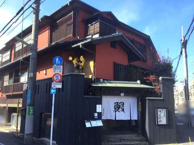 神田きくかわ 上野毛店(上野毛/和食) |