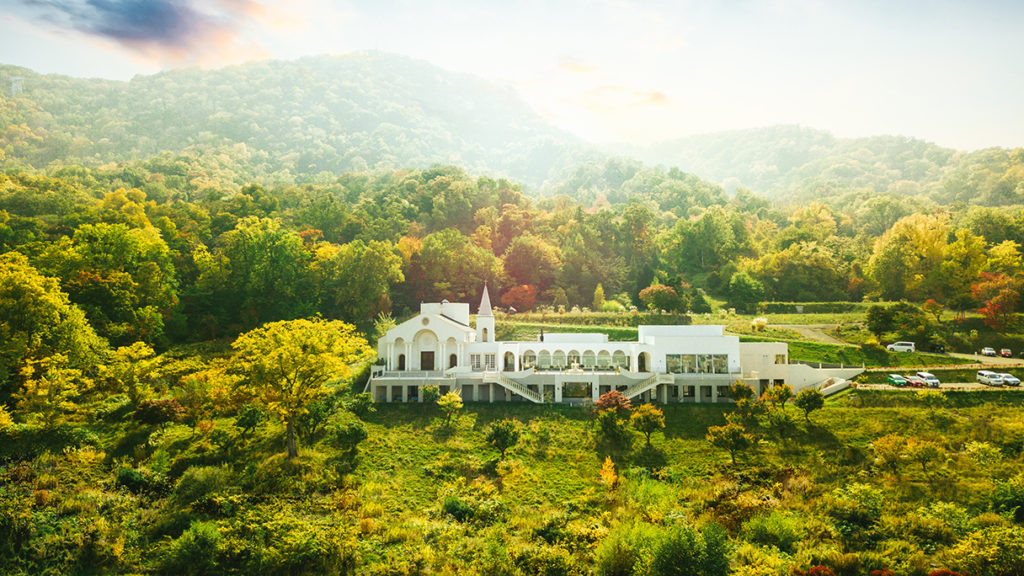 セントラファエルカテドラエルセルモ熊本熊本県熊本市の結婚式場