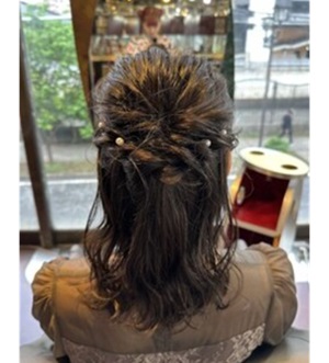 厳選 結婚式でおすすめの髪型・ヘアカタログ2025年秋人気美容室や最新トレンドをチェック