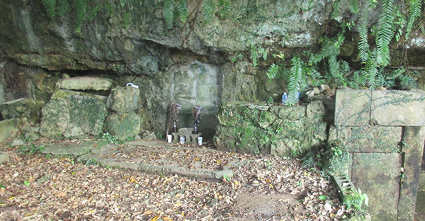 沖縄の墓について文化遺産の世界