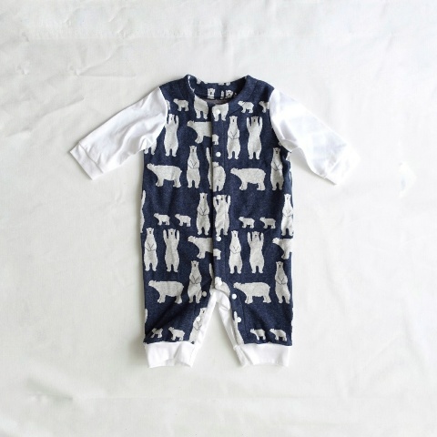 オールシーズン使える！かわいいベビー服・ベビー用品の作り方 7作品 ぬくもり