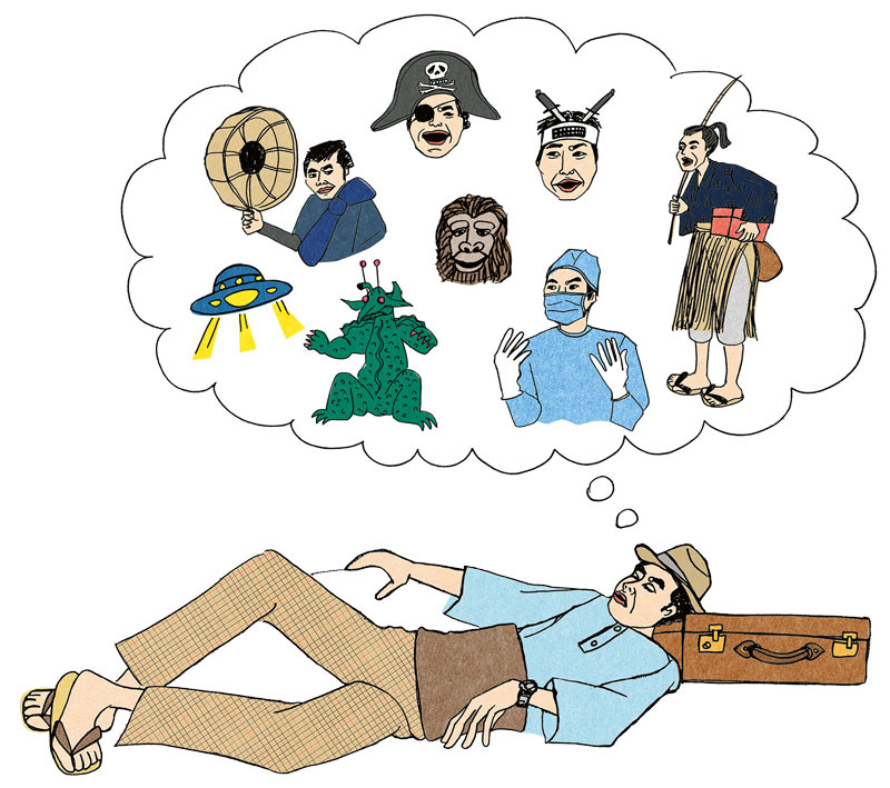 総選挙 あなたの清き1票を！修繕の寅さんマスコットキャラクターに就任するのは誰だ⁉