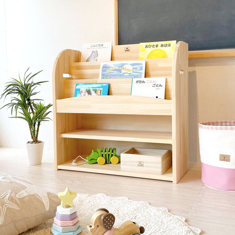 ずっと欲しかった、子供用絵本棚。眞田佳織オフィシャルブログ「今日も120%さなダッシュ」Powered by Ameba