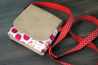 ♪キッズショルダーバッグ♪の作り方アリオ亀有店