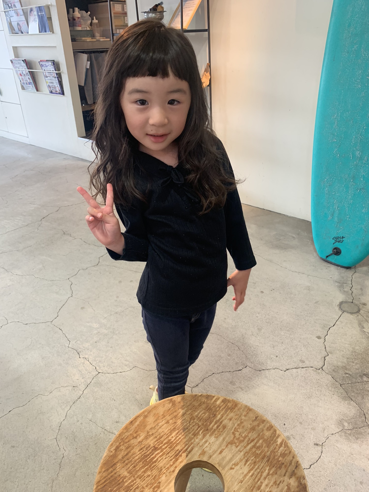 2025年秋 子供に似合うオン眉の髪型 ヘアカタログ・ヘアスタイルベリーショート を探す - OZmallビューティ