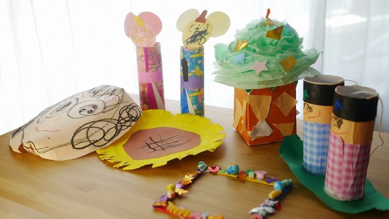 卒園式・誕生日 さくらの透明フォトフレーム🌸～保育園・幼稚園の手作りプレゼント🎉