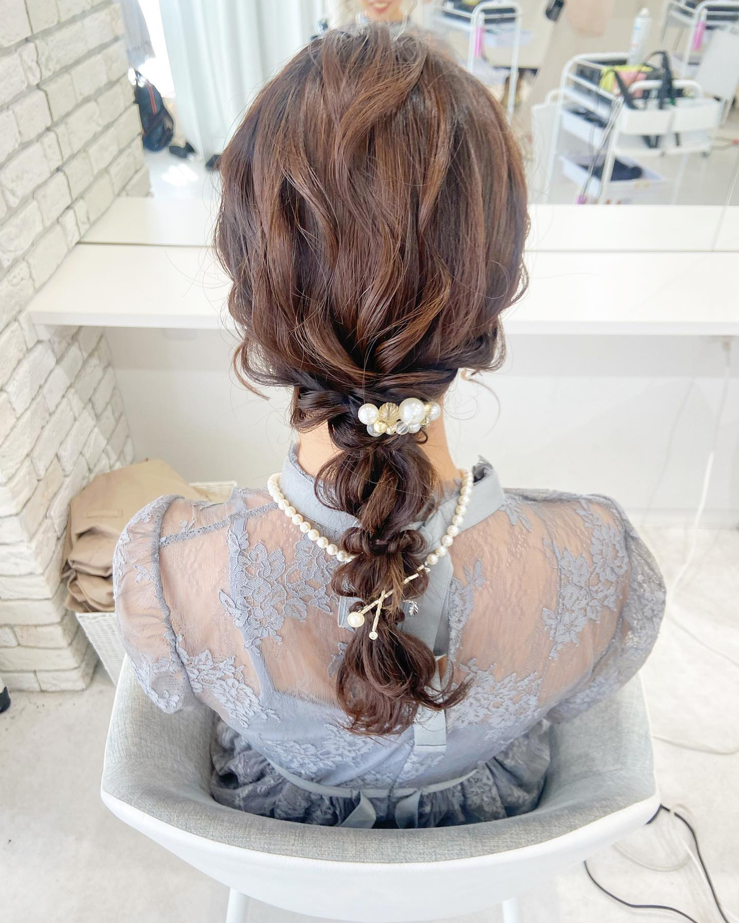 トレンドの 玉ねぎヘア が可愛い！基本のやり方とレングス別おすすめスタイル10選RAXY ラクシー