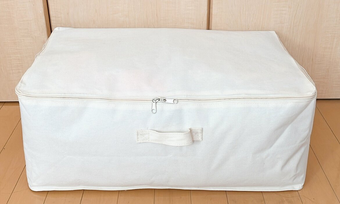 子供服の収納 おすすめアイテム５選とサイズアウトした服の保管方法